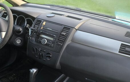 Nissan Tiida, 2008 год, 615 000 рублей, 11 фотография