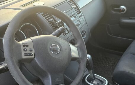 Nissan Tiida, 2008 год, 615 000 рублей, 13 фотография
