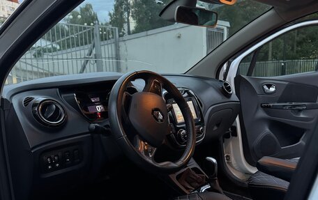 Renault Kaptur I рестайлинг, 2016 год, 1 200 000 рублей, 8 фотография
