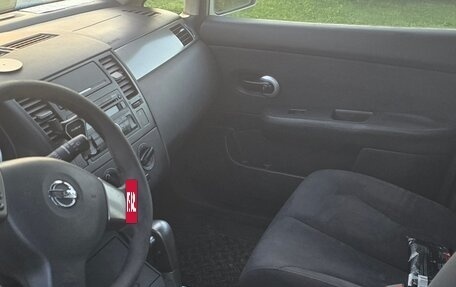 Nissan Tiida, 2008 год, 615 000 рублей, 15 фотография