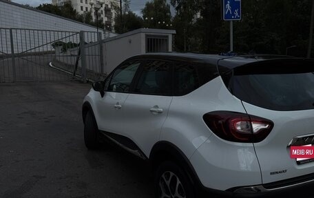 Renault Kaptur I рестайлинг, 2016 год, 1 200 000 рублей, 4 фотография