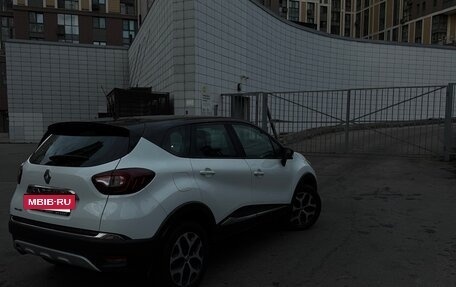 Renault Kaptur I рестайлинг, 2016 год, 1 200 000 рублей, 3 фотография