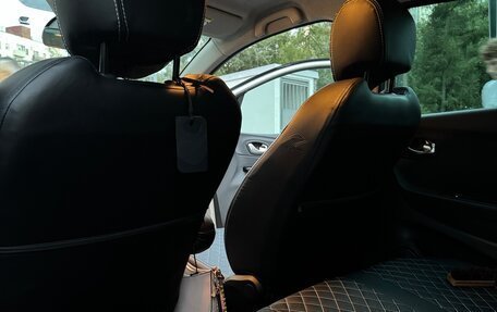Renault Kaptur I рестайлинг, 2016 год, 1 200 000 рублей, 9 фотография