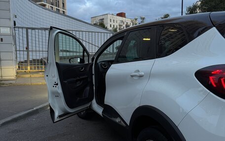 Renault Kaptur I рестайлинг, 2016 год, 1 200 000 рублей, 11 фотография