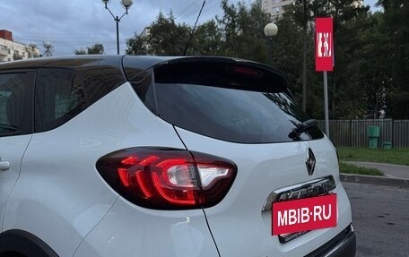 Renault Kaptur I рестайлинг, 2016 год, 1 200 000 рублей, 10 фотография