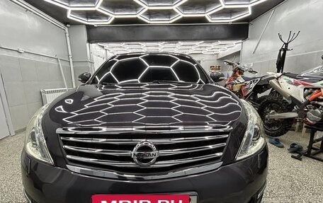 Nissan Teana, 2011 год, 1 200 000 рублей, 2 фотография