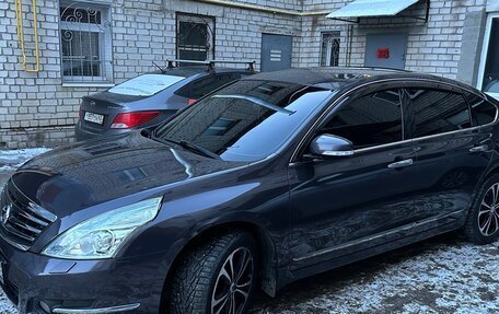 Nissan Teana, 2011 год, 1 200 000 рублей, 23 фотография