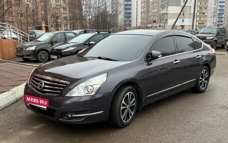 Nissan Teana, 2011 год, 1 200 000 рублей, 27 фотография