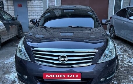 Nissan Teana, 2011 год, 1 200 000 рублей, 21 фотография