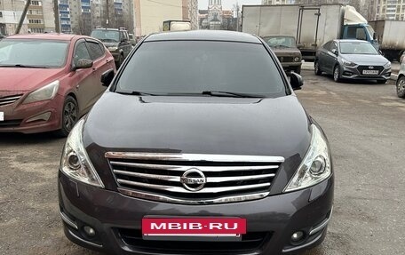 Nissan Teana, 2011 год, 1 200 000 рублей, 16 фотография