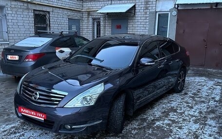 Nissan Teana, 2011 год, 1 200 000 рублей, 22 фотография