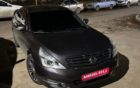 Nissan Teana, 2011 год, 1 200 000 рублей, 29 фотография