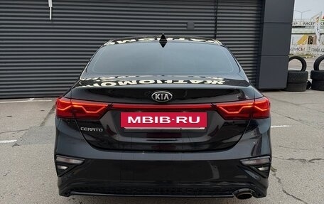 KIA Cerato IV, 2019 год, 1 550 000 рублей, 3 фотография