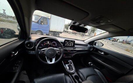 KIA Cerato IV, 2019 год, 1 550 000 рублей, 10 фотография
