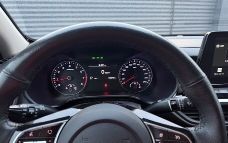 KIA Cerato IV, 2019 год, 1 550 000 рублей, 9 фотография