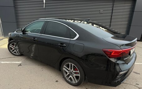 KIA Cerato IV, 2019 год, 1 550 000 рублей, 4 фотография