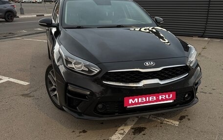 KIA Cerato IV, 2019 год, 1 550 000 рублей, 2 фотография