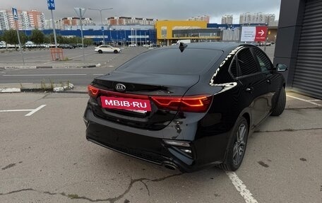 KIA Cerato IV, 2019 год, 1 550 000 рублей, 5 фотография