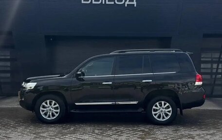 Toyota Land Cruiser 200, 2018 год, 6 650 000 рублей, 23 фотография