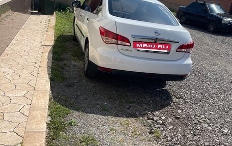 Nissan Almera, 2018 год, 590 000 рублей, 4 фотография
