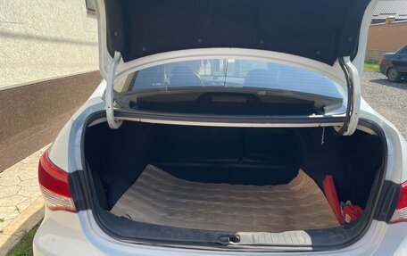 Nissan Almera, 2018 год, 590 000 рублей, 7 фотография