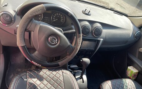 Nissan Almera, 2018 год, 590 000 рублей, 10 фотография