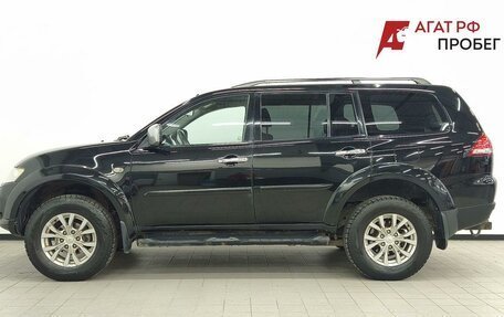Mitsubishi Pajero Sport II рестайлинг, 2014 год, 1 739 000 рублей, 2 фотография