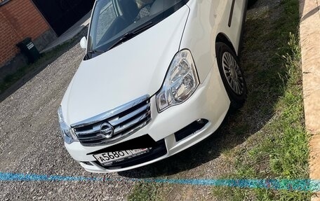 Nissan Almera, 2018 год, 590 000 рублей, 6 фотография