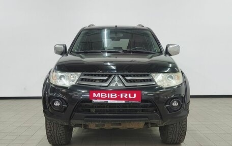 Mitsubishi Pajero Sport II рестайлинг, 2014 год, 1 739 000 рублей, 8 фотография