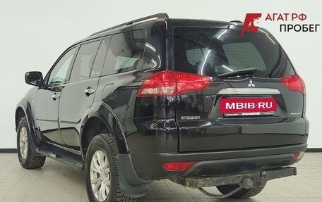 Mitsubishi Pajero Sport II рестайлинг, 2014 год, 1 739 000 рублей, 3 фотография