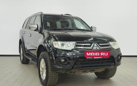 Mitsubishi Pajero Sport II рестайлинг, 2014 год, 1 739 000 рублей, 7 фотография