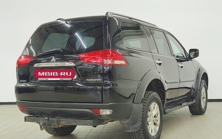 Mitsubishi Pajero Sport II рестайлинг, 2014 год, 1 739 000 рублей, 5 фотография