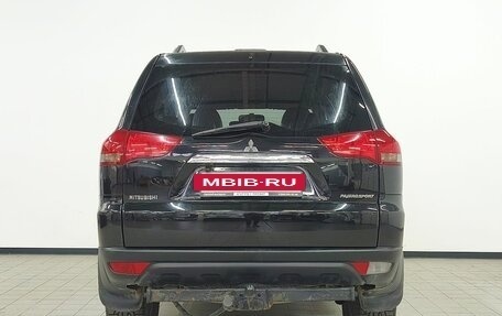 Mitsubishi Pajero Sport II рестайлинг, 2014 год, 1 739 000 рублей, 4 фотография