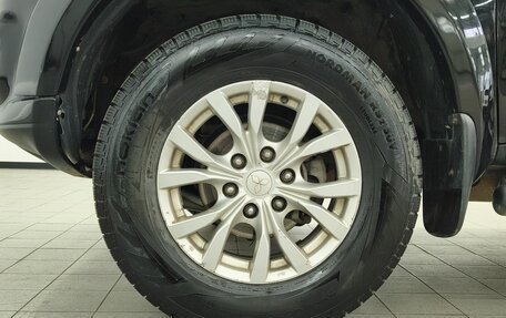 Mitsubishi Pajero Sport II рестайлинг, 2014 год, 1 739 000 рублей, 9 фотография