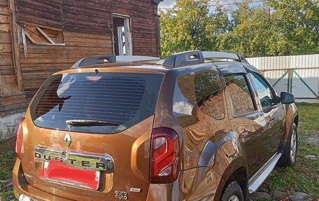 Renault Duster I рестайлинг, 2015 год, 1 000 000 рублей, 5 фотография