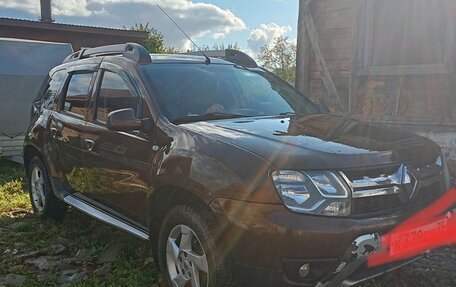 Renault Duster I рестайлинг, 2015 год, 1 000 000 рублей, 3 фотография