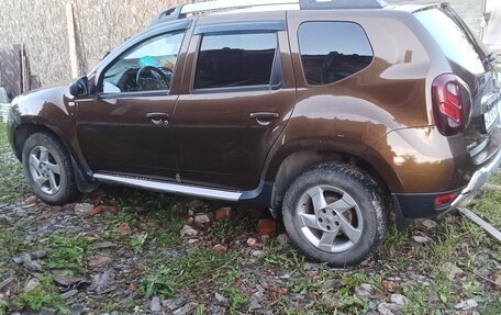Renault Duster I рестайлинг, 2015 год, 1 000 000 рублей, 8 фотография