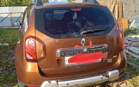 Renault Duster I рестайлинг, 2015 год, 1 000 000 рублей, 7 фотография