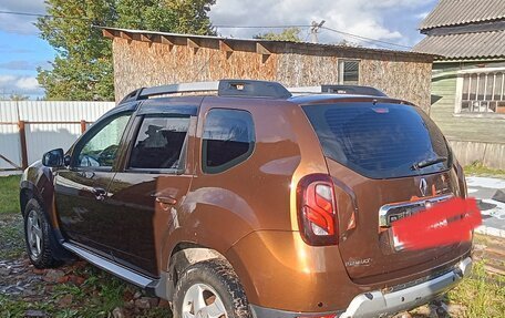 Renault Duster I рестайлинг, 2015 год, 1 000 000 рублей, 6 фотография
