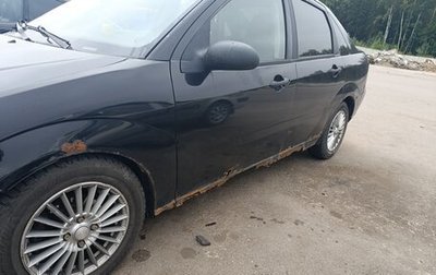 Ford Focus IV, 2004 год, 55 000 рублей, 1 фотография