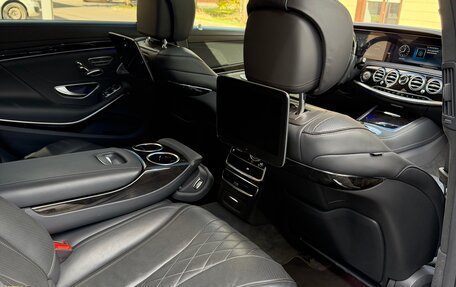 Mercedes-Benz S-Класс, 2017 год, 4 500 000 рублей, 10 фотография