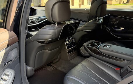 Mercedes-Benz S-Класс, 2017 год, 4 500 000 рублей, 9 фотография