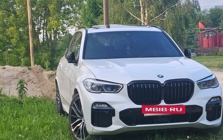 BMW X5, 2020 год, 7 900 000 рублей, 2 фотография