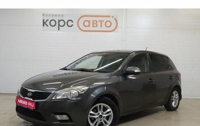 KIA cee'd I рестайлинг, 2010 год, 769 000 рублей, 1 фотография