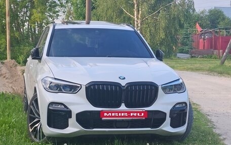 BMW X5, 2020 год, 7 900 000 рублей, 3 фотография