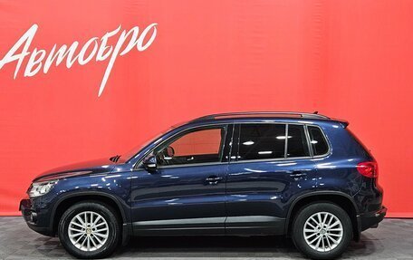 Volkswagen Tiguan I, 2013 год, 1 459 000 рублей, 2 фотография
