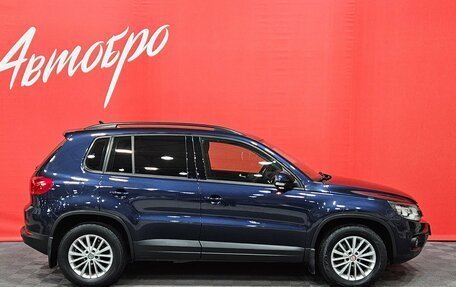 Volkswagen Tiguan I, 2013 год, 1 459 000 рублей, 6 фотография