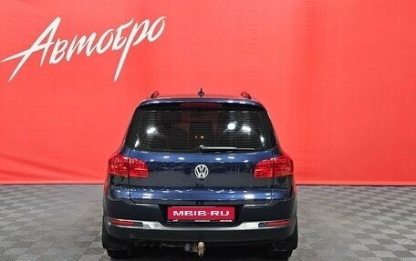 Volkswagen Tiguan I, 2013 год, 1 459 000 рублей, 4 фотография