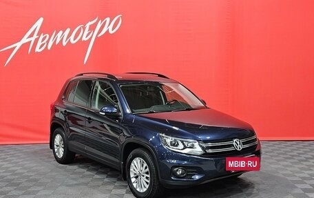 Volkswagen Tiguan I, 2013 год, 1 459 000 рублей, 7 фотография