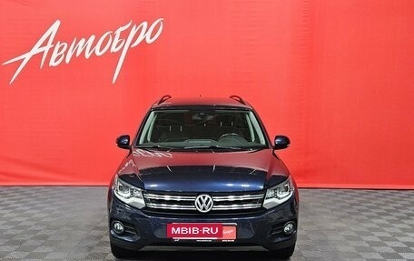 Volkswagen Tiguan I, 2013 год, 1 459 000 рублей, 8 фотография